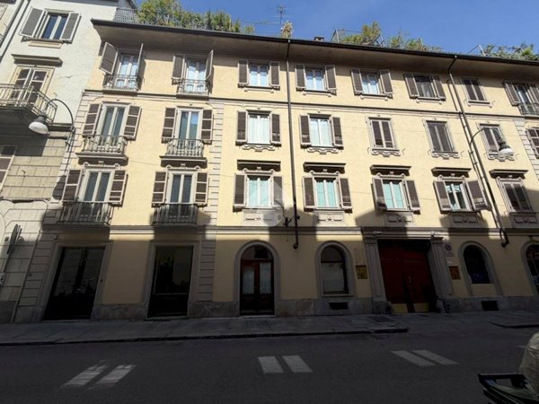 appartamento in affitto a Torino in zona Centro Storico