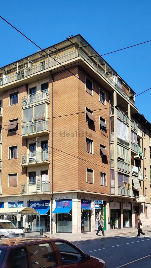 appartamento in affitto a Torino in zona Lingotto