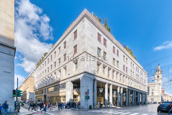 appartamento in affitto a Torino in zona Centro Storico