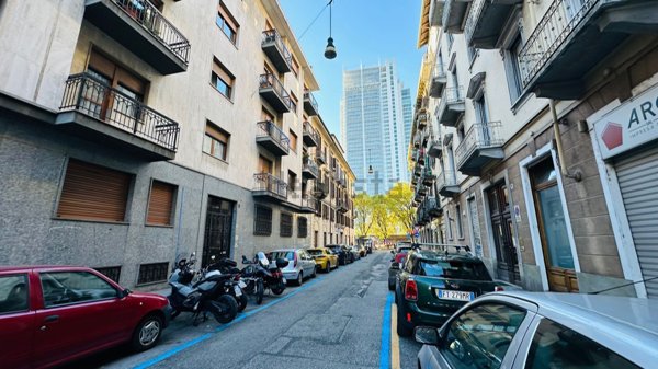 appartamento in affitto a Torino