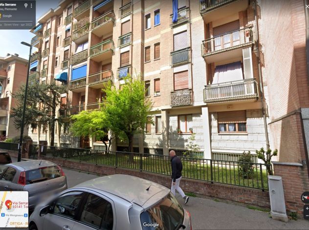 appartamento in affitto a Torino in zona Crocetta