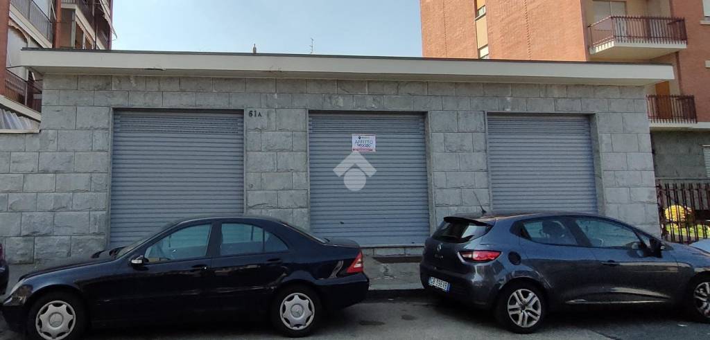 negozio in affitto a Torino in zona Barriera di Milano
