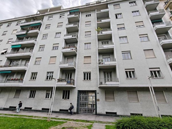 appartamento in affitto a Torino in zona Crocetta