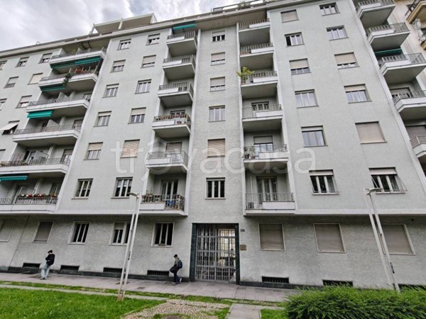 appartamento in affitto a Torino in zona Crocetta