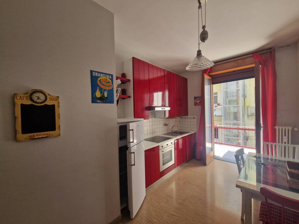 appartamento in affitto a Torino