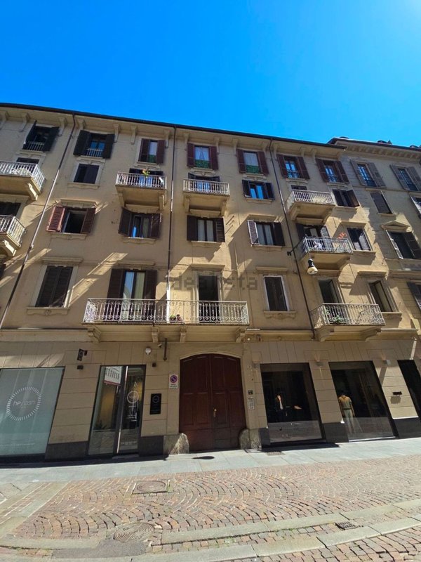 appartamento in affitto a Torino in zona Centro Storico