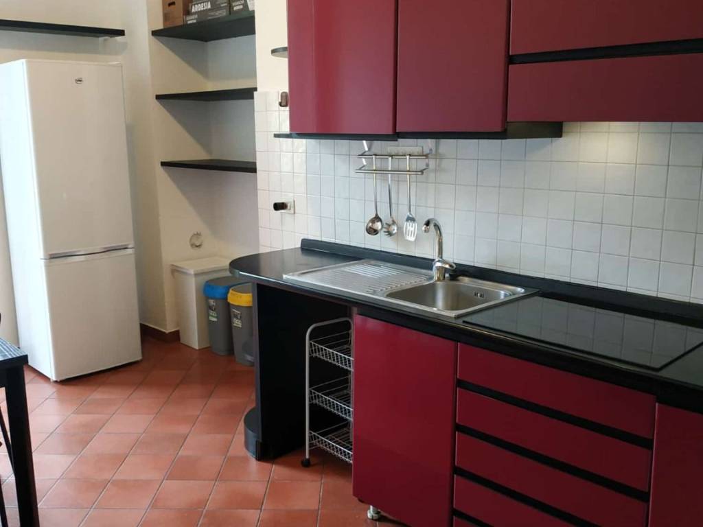 appartamento in affitto a Torino in zona Crocetta