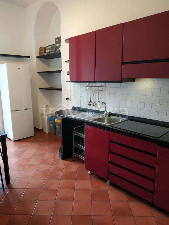 appartamento in affitto a Torino in zona Crocetta