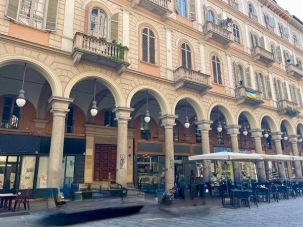 appartamento in affitto a Torino in zona Centro Storico