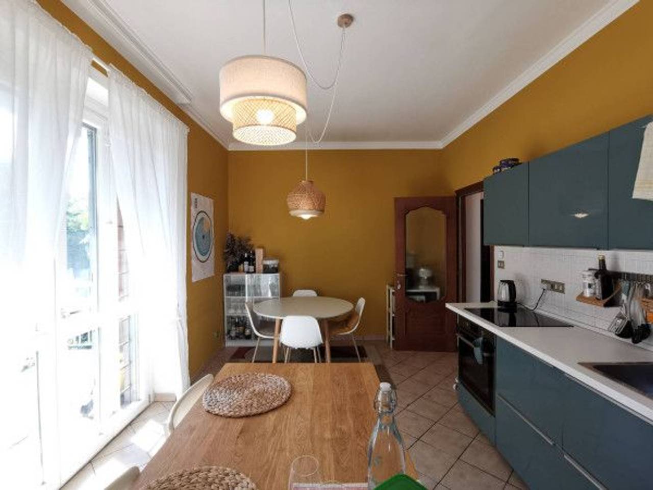 appartamento in affitto a Torino in zona Gran Madre