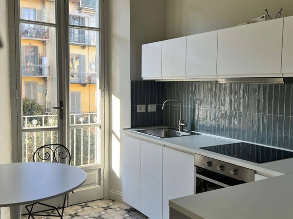 appartamento in affitto a Torino in zona Sassi