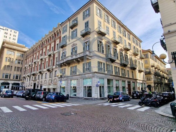 negozio in affitto a Torino in zona Centro Storico