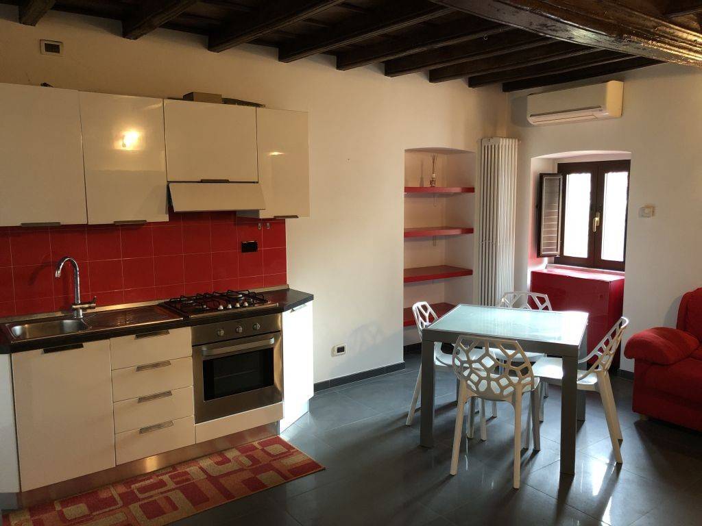 appartamento in affitto a Torino in zona Centro Storico