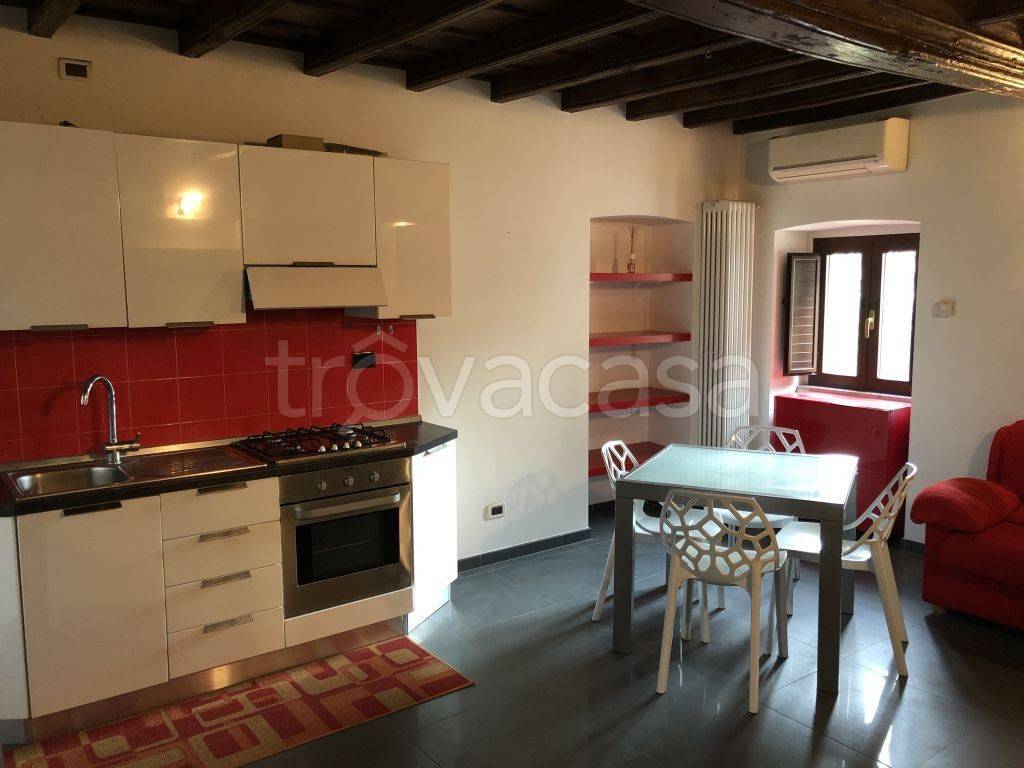 appartamento in affitto a Torino in zona Centro Storico