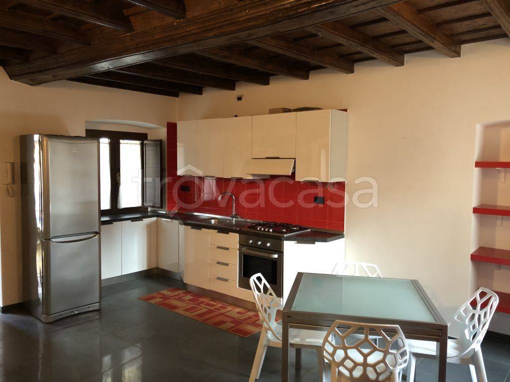 appartamento in affitto a Torino in zona Centro Storico