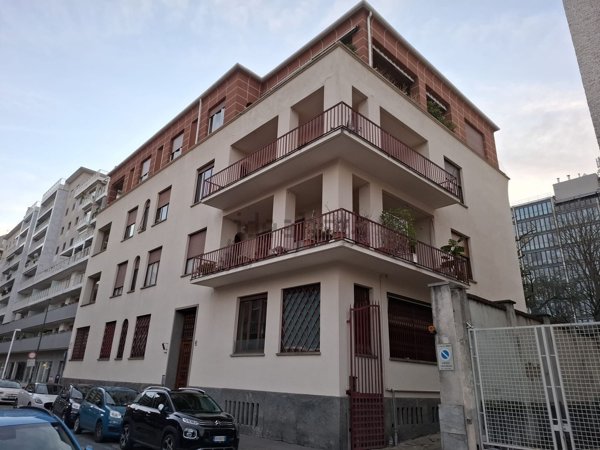 appartamento in affitto a Torino in zona San Salvario