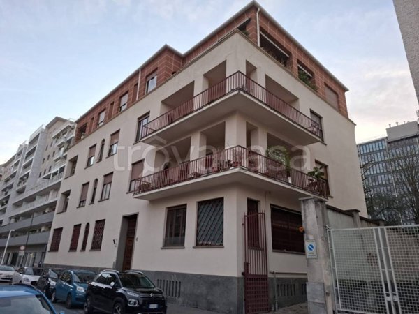 appartamento in affitto a Torino in zona San Salvario