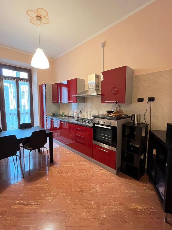 appartamento in affitto a Torino in zona Cenisia