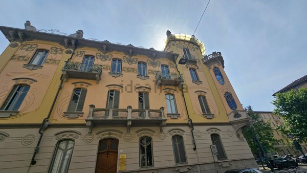 appartamento in affitto a Torino in zona Cit Turin