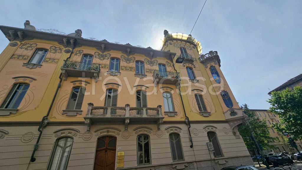 appartamento in affitto a Torino in zona Cit Turin