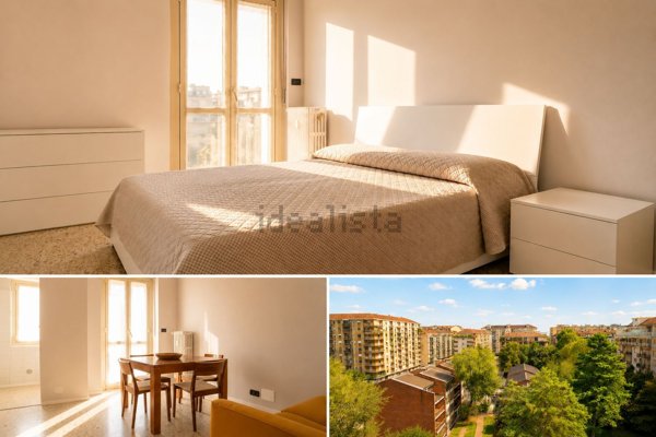 appartamento in affitto a Torino in zona Santa Rita