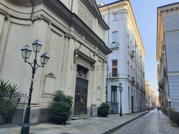 appartamento in affitto a Torino in zona Centro Storico
