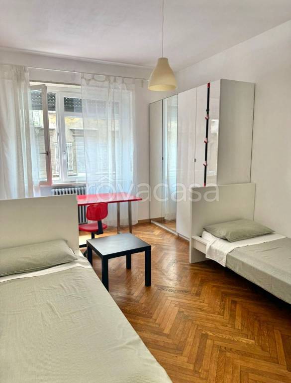 appartamento in affitto a Torino in zona San Salvario