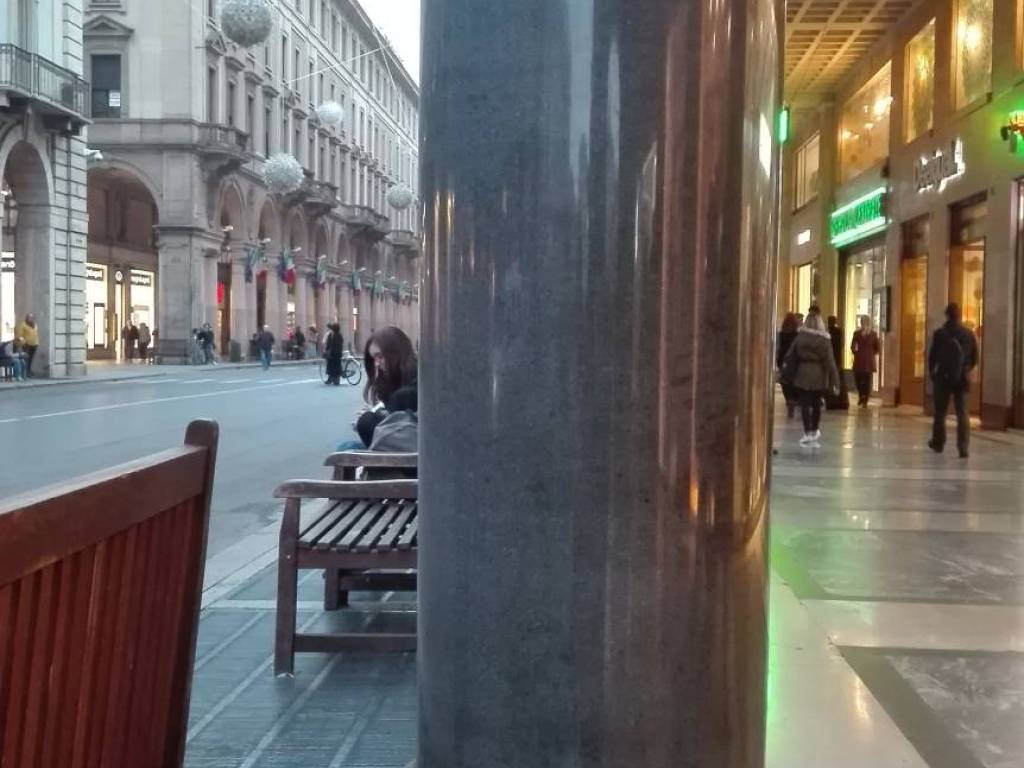 appartamento in affitto a Torino in zona Centro Storico