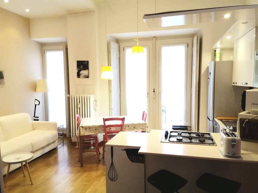 appartamento in affitto a Torino in zona Centro Storico