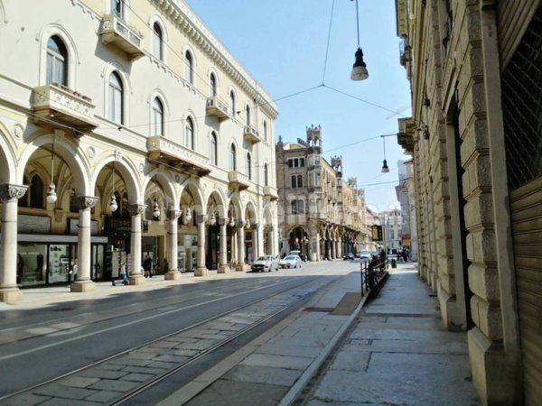 appartamento in affitto a Torino in zona Centro Storico