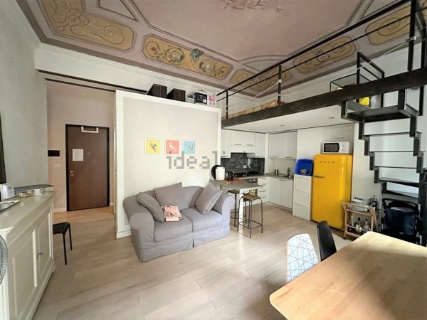 appartamento in affitto a Torino in zona San Salvario