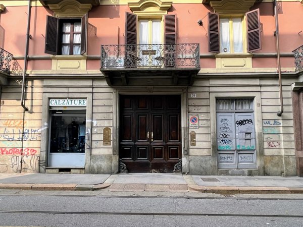appartamento in affitto a Torino in zona Vanchiglia