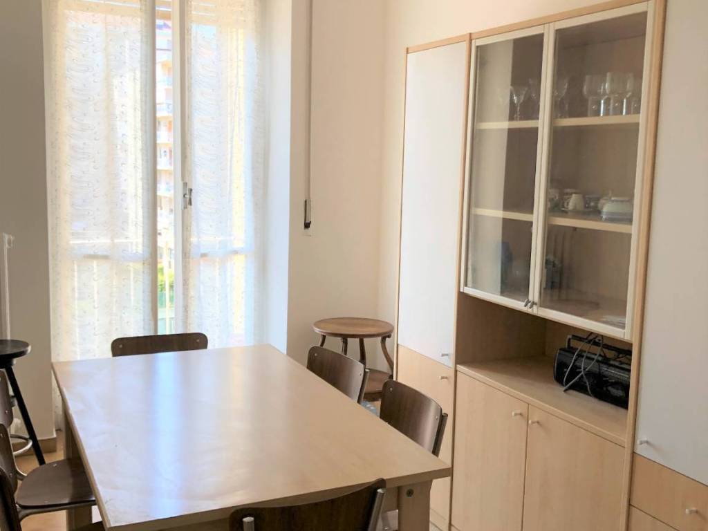 appartamento in affitto a Torino in zona Santa Rita