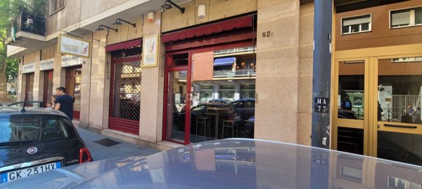 negozio in affitto a Torino