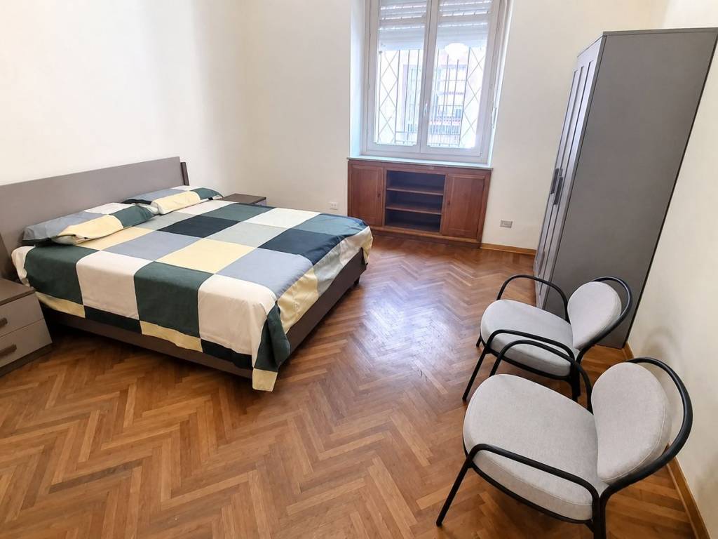 appartamento in affitto a Torino in zona San Salvario