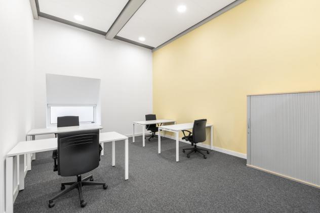 ufficio in affitto a Torino in zona Lingotto