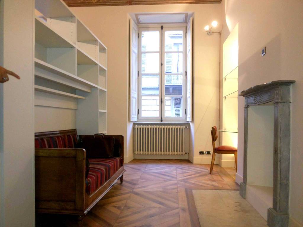 appartamento in affitto a Torino in zona San Salvario