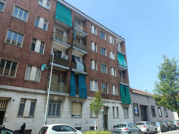 appartamento in affitto a Torino in zona Borgata Vittoria