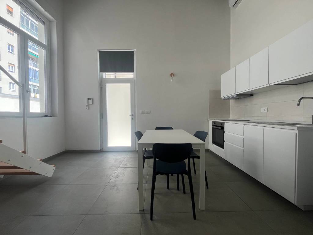 appartamento in affitto a Torino in zona Santa Rita