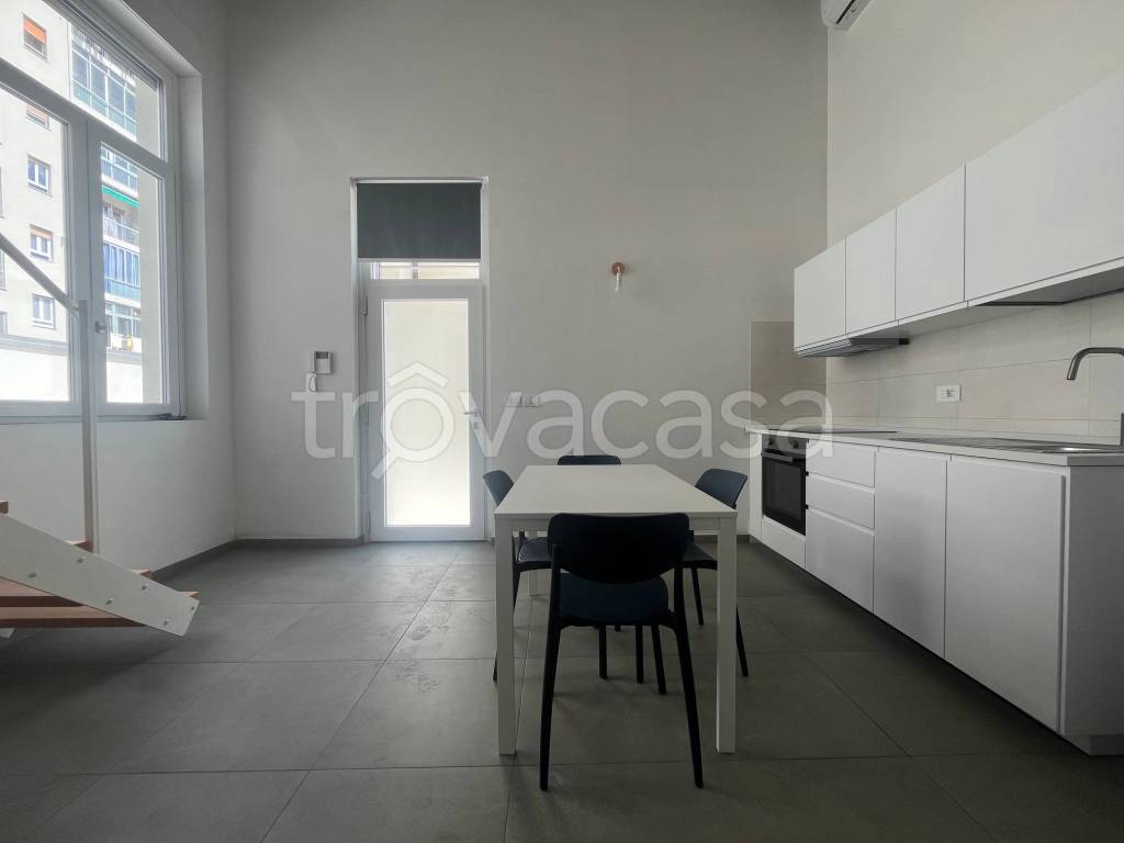 appartamento in affitto a Torino in zona Santa Rita
