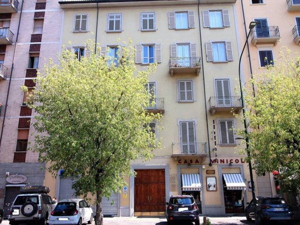 appartamento in affitto a Torino in zona Crocetta