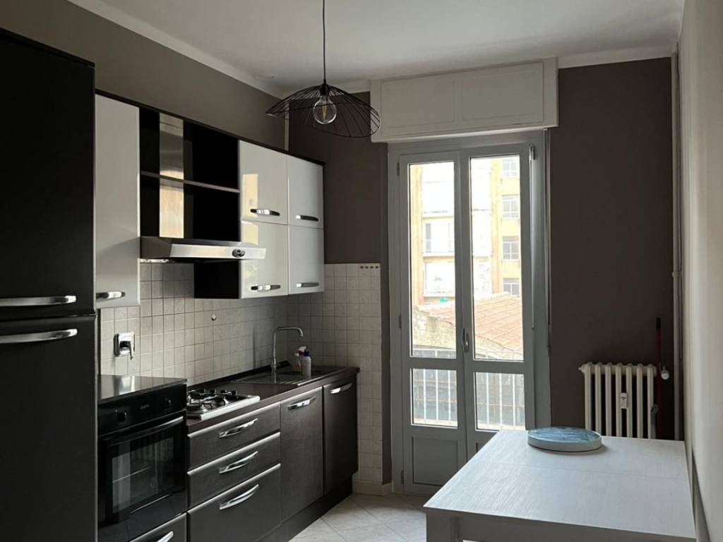 appartamento in affitto a Torino in zona Borgo San Paolo