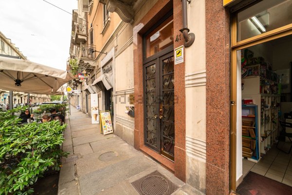 appartamento in affitto a Torino in zona Cenisia