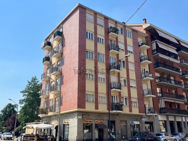 appartamento in affitto a Torino in zona Mirafiori Nord