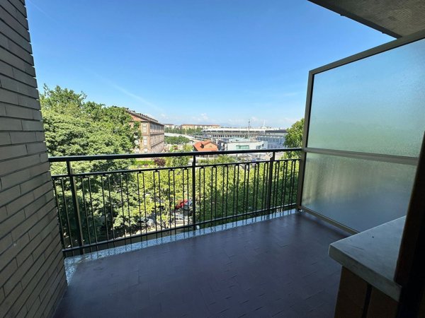 appartamento in affitto a Torino in zona Filadelfia