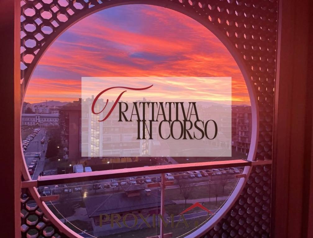 appartamento in affitto a Torino in zona Pozzo Strada