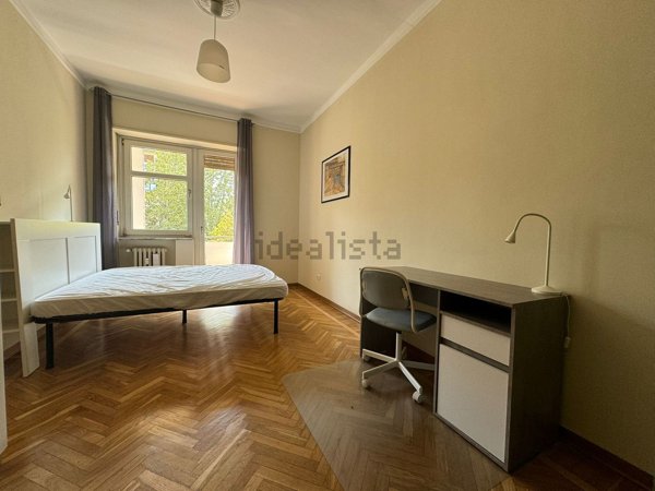 appartamento in affitto a Torino in zona Campidoglio