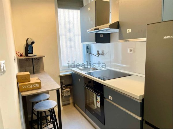 appartamento in affitto a Torino in zona Santa Rita