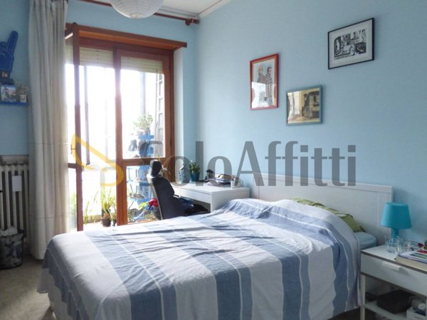 appartamento in affitto a Torino in zona Millefonti