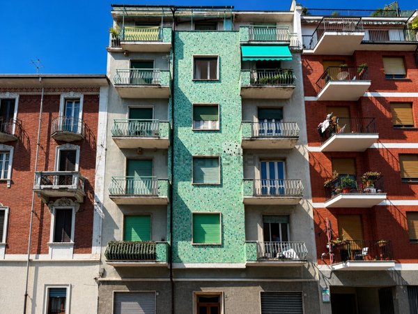 appartamento in affitto a Torino in zona Barriera di Milano